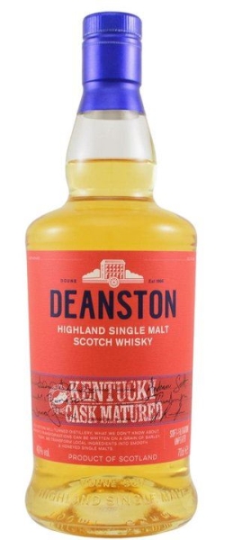 Image sur Deanston Bourbon Cask Matured 40° 0.7L